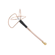 Load image into Gallery viewer, TrueRC 5.8GHz Nano Clover Leaf Antenna (uFL Connector)