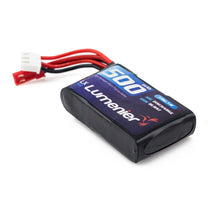 Load image into Gallery viewer, Lumenier 500mAh 2s 50c Lipo Battery
