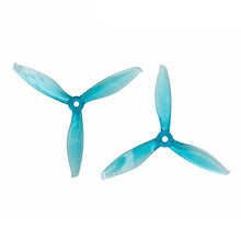 Load image into Gallery viewer, Gemfan Flash 5149 Propeller (Set of 4 - Clear Blue)