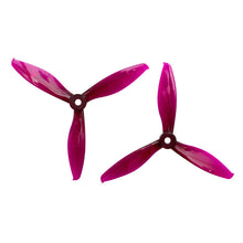 Load image into Gallery viewer, Gemfan Flash 5149 Propeller (Set of 4 - Clear Purple)