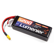 Load image into Gallery viewer, Lumenier 5200mAh 4s 35c Lipo Battery