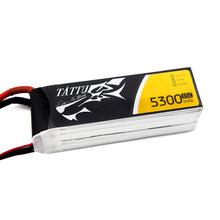 Load image into Gallery viewer, TATTU 5300mAh 4s 35c Lipo Battery