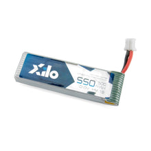 Load image into Gallery viewer, XILO 550mAh 1s 50c High Voltage Lipo Battery (JST-PH 2.0)