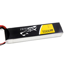 Load image into Gallery viewer, TATTU 5500mAh 3s 25c Lipo Battery