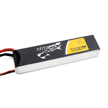 Load image into Gallery viewer, TATTU 5500mAh 4s 25c Lipo Battery
