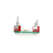 Load image into Gallery viewer, FrSky X-Lite Long 3-Position Switch + Short Momentary Switch (Right)