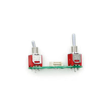Load image into Gallery viewer, FrSky X-Lite Long 3-Position Switch + Short Momentary Switch (Left)