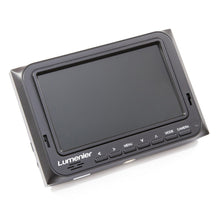 Load image into Gallery viewer, 5" Lumenier LCD FPV Monitor