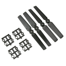 Load image into Gallery viewer, Gemfan 5x3 3D Glass Fiber Propeller (Set of 4 - Black)