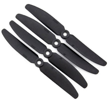 Load image into Gallery viewer, Gemfan 5x3 Nylon Glass Fiber Propeller (Set of 4 - Black)