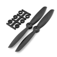 Load image into Gallery viewer, HQProp 5x4.5B CCW Propeller - 2 Blade (2 Pack - Black Nylon Glass Fiber)