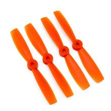 Load image into Gallery viewer, DAL 5x4.5 Bullnose Propeller (Set of 4 - Orange)