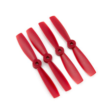 Load image into Gallery viewer, DAL 5x4.5 Bullnose Propeller (Set of 4 - Red)