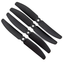 Load image into Gallery viewer, Gemfan 5x4 Nylon Glass Fiber Propeller (Set of 4 - Black)
