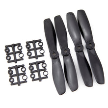 Load image into Gallery viewer, Gemfan 5x4.5 Bullnose Propeller - Nylon Glass Fiber (Set of 4 - Black)