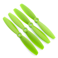 Load image into Gallery viewer, Lumenier 5x4.5 - 2 Blade Propeller (Set of 4 - Green)