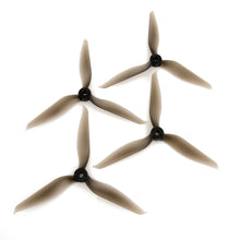 Load image into Gallery viewer, Racekraft 6032TCS Tri-Blade (Set of 4 - Clear Smoke)