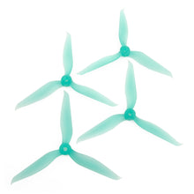 Load image into Gallery viewer, Racekraft 6032TCS Tri-Blade (Set of 4 - Electric Green)