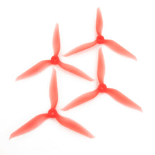 Load image into Gallery viewer, Racekraft 6032TCS Tri-Blade (Set of 4 - Red