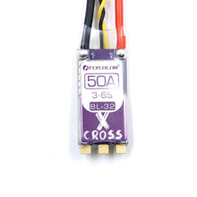 Load image into Gallery viewer, Flycolor X-Cross BLHeli_32 50A 3-6s DSHOT 1200 ESC