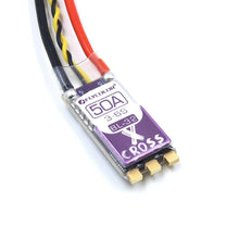 Load image into Gallery viewer, Flycolor X-Cross BLHeli_32 50A 3-6s DSHOT 1200 ESC