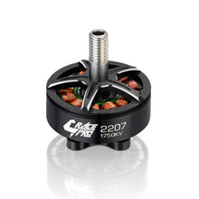 Load image into Gallery viewer, Hobbywing XRotor Race Pro 2207 1750Kv Motor - Black