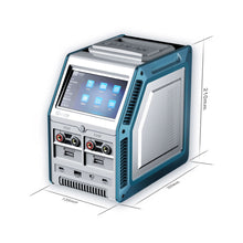 Load image into Gallery viewer, EV-Peak SD1 Multi Charger 2x300W NiMH / LiPO with Built-in Balance (DC Only)