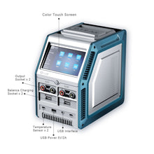 Load image into Gallery viewer, EV-Peak SD1 Multi Charger 2x300W NiMH / LiPO with Built-in Balance (DC Only)