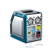 Load image into Gallery viewer, EV-Peak SD1 Multi Charger 2x300W NiMH / LiPO with Built-in Balance