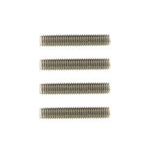 Load image into Gallery viewer, M3x17 Screw, Thread only (no screw head, set of 4)