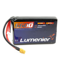 Load image into Gallery viewer, Lumenier 6600mAh 4s 35c Lipo Battery