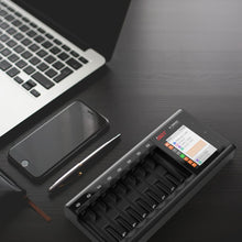 Load image into Gallery viewer, iSDT N8 AA/AAA Battery Smart Charger