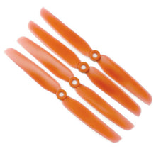 Load image into Gallery viewer, Gemfan 6x3 Nylon Glass Fiber Propeller (Set of 4 - Orange)