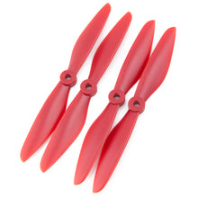 Load image into Gallery viewer, DAL 6x4 Propeller (Set of 4 - Red)