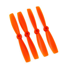 Load image into Gallery viewer, DAL 6x4.5 Bullnose Propeller (Set of 4 - Orange)