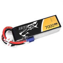 Load image into Gallery viewer, TATTU 7000mAh 3s 25c Lipo Battery
