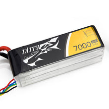Load image into Gallery viewer, TATTU 7000mAh 4s 25c Lipo Battery