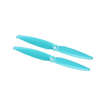 Load image into Gallery viewer, Gemfan Flash 7042 Durable 2 Blade (Blue) - Set of 4