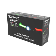 Load image into Gallery viewer, ZOHD Orbit Neon 900mm Wingspan EPP FPV Night Flying Wing RC Airplane PNP - Integrated LED Light Strip
