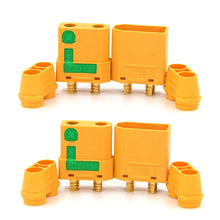 Load image into Gallery viewer, Amass Anti Spark XT90-S Connector (2 Pair)