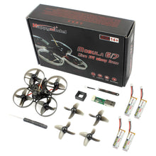 Load image into Gallery viewer, Happymodel Mobula7 2S Brushless Whoop Micro Drone (Basic Kit - FrSky)
