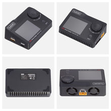 Load image into Gallery viewer, ToolkitRC M8S 400W 18A Charger, Cell Checker, Servo Tester, Signal Tester