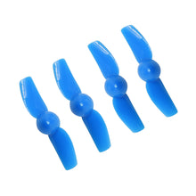 Load image into Gallery viewer, BETAFPV 31mm 2-Blade Whoop Propellers (0.8mm Shaft - Blue)