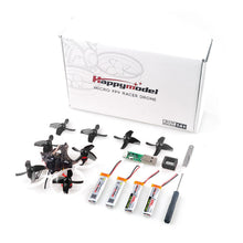 Load image into Gallery viewer, Happymodel Mobula7 2S Brushless Whoop Micro Drone (Basic Kit - DSMX)