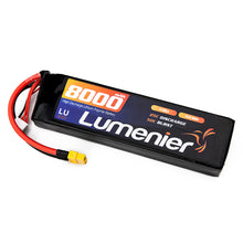 Load image into Gallery viewer, Lumenier 8000mAh 4s 25c Lipo Battery