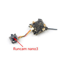 Load image into Gallery viewer, Happymodel BeecoreX FR V1.0 AIO F4 5-in-1 Brushed Flight Controller /w VTX+RX