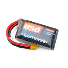 Load image into Gallery viewer, Lumenier 850mAh 3s 35c Lipo Battery (XT-30)