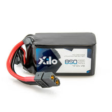 Load image into Gallery viewer, XILO 850mAh 4s 100c Lipo Battery