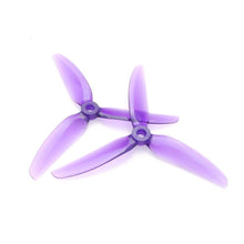 Load image into Gallery viewer, HQProp Freestyle DP 5X4.3X3V2S Propeller (Set of 4)