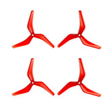 Load image into Gallery viewer, Azure Power 6145 BSP - Big Smooth Props (Set of 4 - Red)